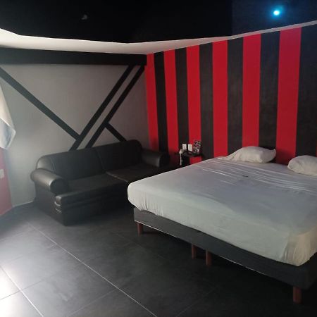 La Selva Auto Hotel Adults Only Xalapa Exterior foto