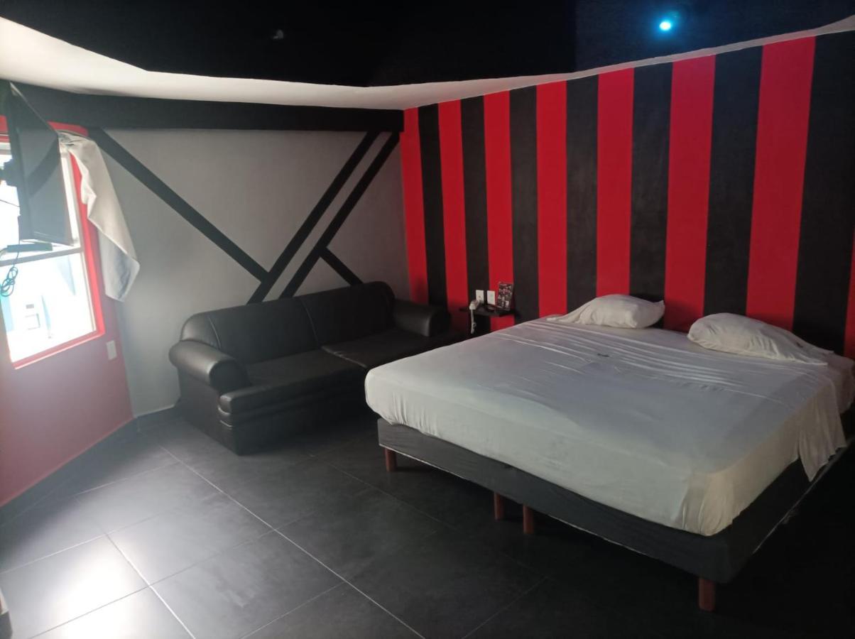 La Selva Auto Hotel Adults Only Xalapa Exterior foto