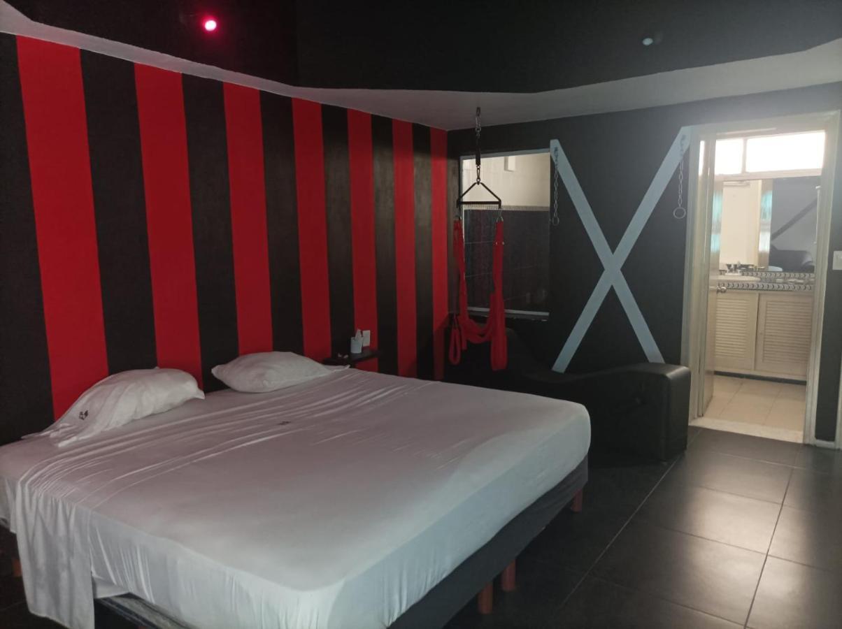La Selva Auto Hotel Adults Only Xalapa Exterior foto